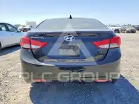 2013 Hyundai Elantra фото
