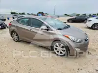 2013 Hyundai Elantra фото