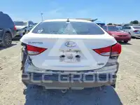 2013 Hyundai Elantra фото