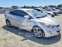2013 Hyundai Elantra фото