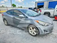 2013 Hyundai Elantra фото