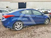 2013 Hyundai Elantra фото