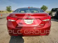 2013 Hyundai Elantra photo