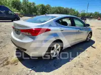 2013 Hyundai Elantra фото
