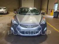 2013 Hyundai Elantra фото