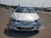 2013 Hyundai Elantra фото