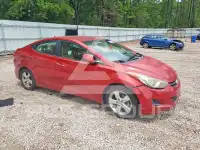 2013 Hyundai Elantra фото