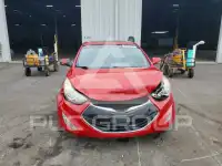2013 Hyundai Elantra фото