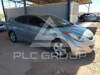 2013 Hyundai Elantra фото