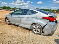 2013 Hyundai Elantra photo