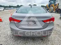 2013 Hyundai Elantra фото