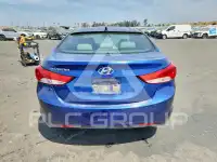 2013 Hyundai Elantra фото