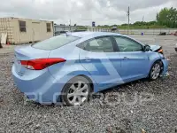 2013 Hyundai Elantra фото