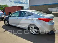 2013 Hyundai Elantra фото