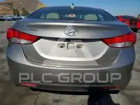 2013 Hyundai Elantra фото