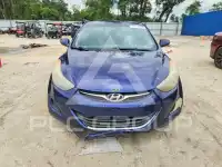 2013 Hyundai Elantra фото