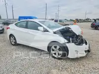 2013 Hyundai Elantra фото