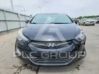 2013 Hyundai Elantra photo