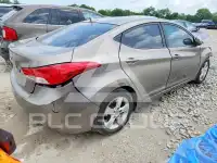 2013 Hyundai Elantra фото