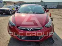 2013 Hyundai Elantra photo