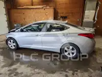 2013 Hyundai Elantra photo