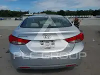 2013 Hyundai Elantra фото