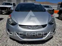 2013 Hyundai Elantra фото