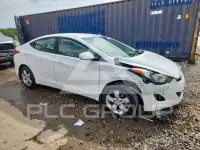 2013 Hyundai Elantra фото