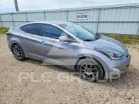 2013 Hyundai Elantra фото