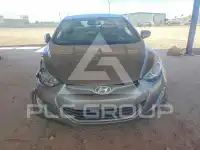 2013 Hyundai Elantra фото