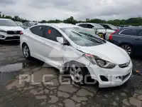 2013 Hyundai Elantra фото
