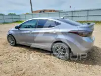 2013 Hyundai Elantra фото