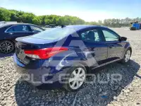 2013 Hyundai Elantra фото