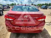 2013 Hyundai Elantra фото