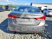 2013 Hyundai Elantra фото