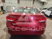 2013 Hyundai Elantra фото