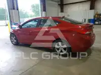 2013 Hyundai Elantra фото