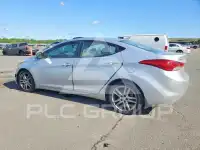 2013 Hyundai Elantra фото