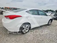 2013 Hyundai Elantra фото