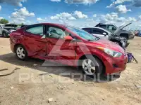 2013 Hyundai Elantra фото