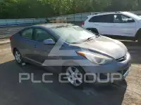 2013 Hyundai Elantra фото