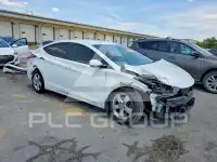 2013 Hyundai Elantra фото