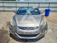 2013 Hyundai Elantra фото