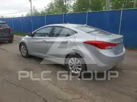 2013 Hyundai Elantra фото