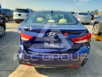 2013 Hyundai Elantra фото