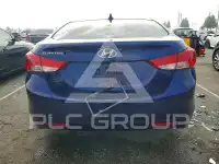 2013 Hyundai Elantra фото