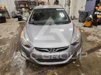 2013 Hyundai Elantra фото
