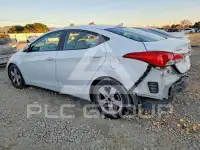2013 Hyundai Elantra фото