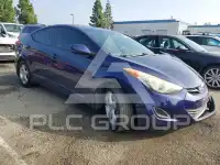 2013 Hyundai Elantra фото