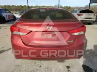 2013 Hyundai Elantra фото